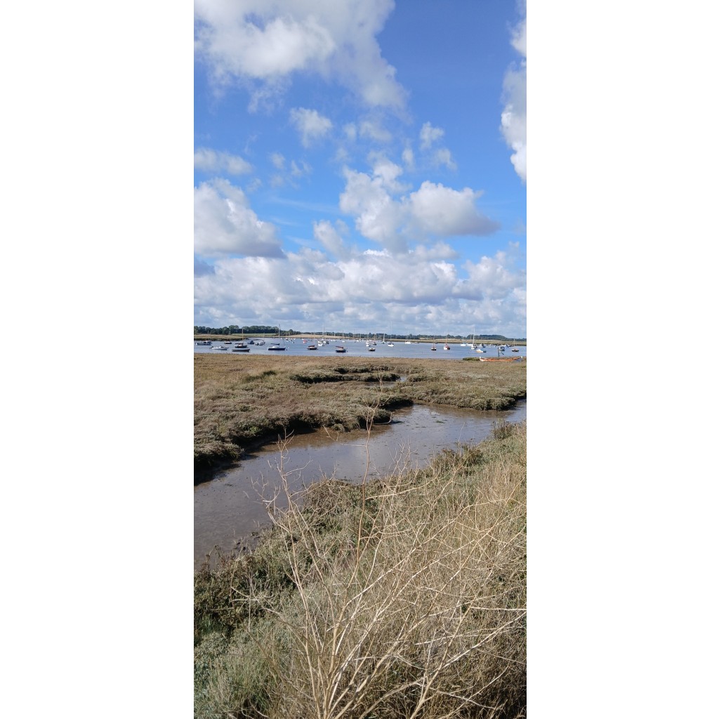 Aldeburgh Sunday walk 4th October 2026