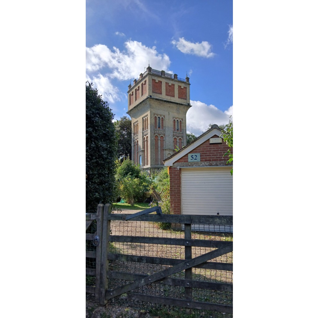Water Tower Aldeburgh